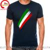 Funny Design Italia Italian Italy Flag Sred Doublet Unisex Fashion Trendy Casual Clothing Stylish Tops Tee Shirt Leisure Tshirt Me