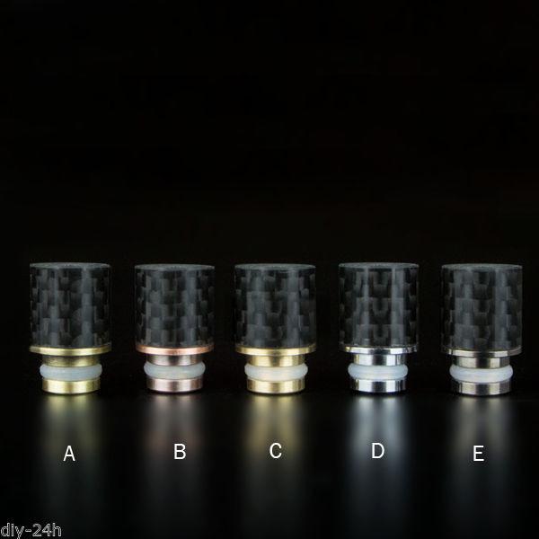 Smoking Black Mouthpiece Durable Material Electronic Cigarette Accessories Tool