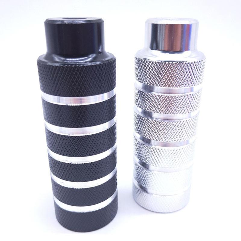 Bicycles Foot Pegs Metal Bicycles Pegs Mountain Bike Cycling Rear Stunt Pegs Bicycles Foot Rest Stunt Pegs Feet Pedals