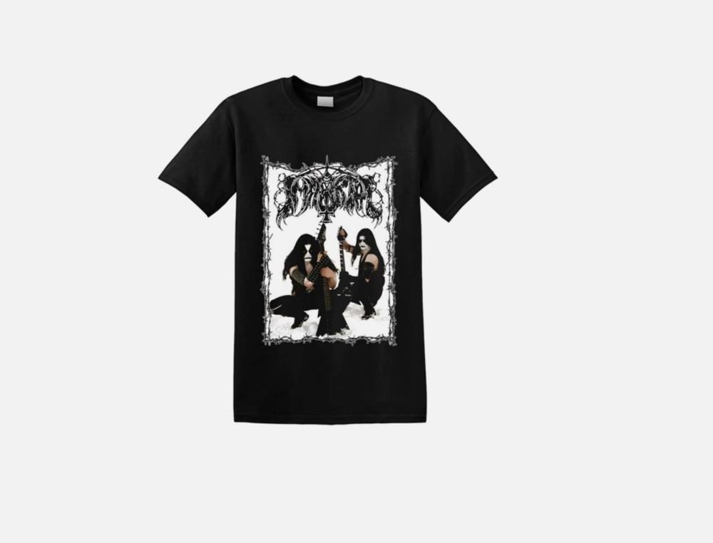 

IMMORTAL - Футболка Battles In The North 2022 3XL