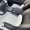 Faux Leather Car Seat Cover Lumbar Support Automotive Seat Cover Universal Summer Cooling Pad for Car SUV Truck Van