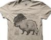 Capybara Shirt Rodent Shirts Funny Capybara Shirts for Women Men Kids Cute Mouse T Shirt Cowboy Rat Shirts Vintage Western Theme Graphic Tee