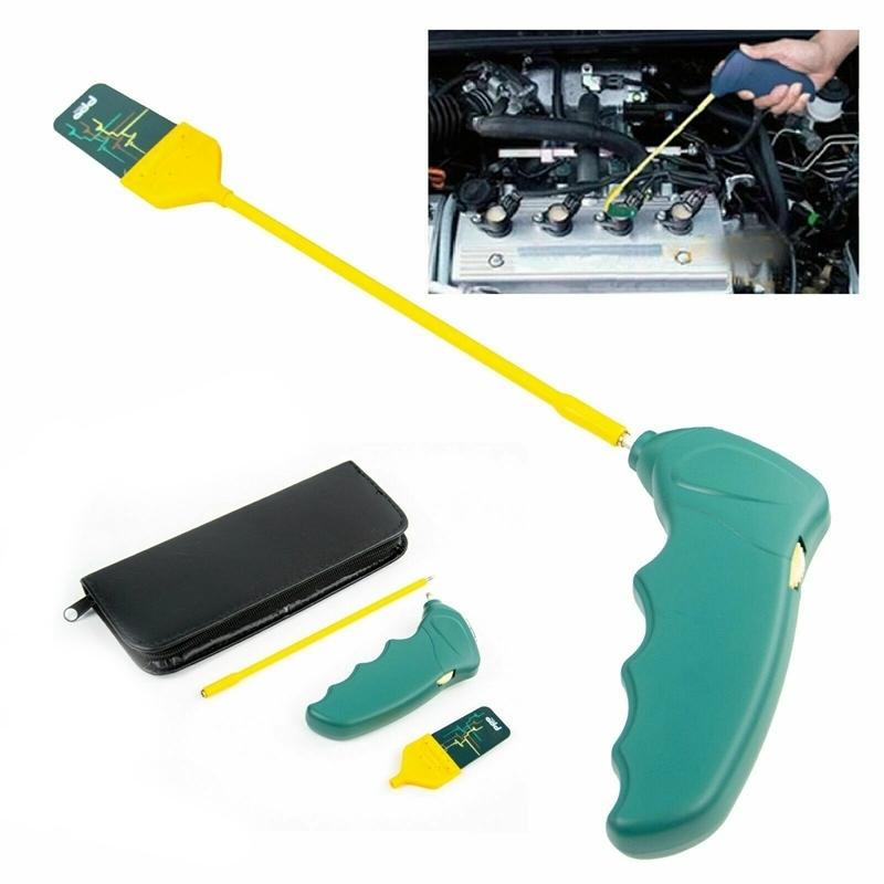 

Детектор системы зажигания автомобильного полицейского ADD750 Независимый детектор проверки автомобильной катушки зажигания