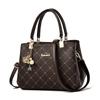 Women's bag bag bag women's summer messenger bag large capacity fashionable women's handbag middle-aged mother bag