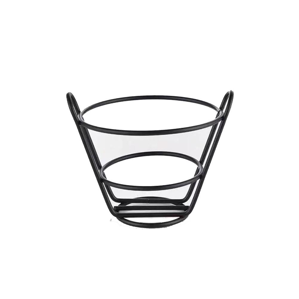 Family-style Chips Basket Food Portable Handle Replacement
