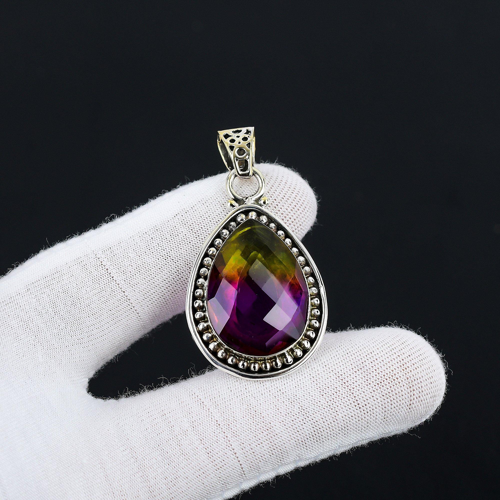 Драгоценный камень Аметрин — фото 2