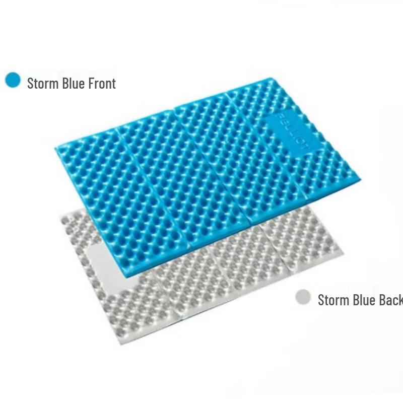 Pelliot Egg Nest Foldable Camping Mat