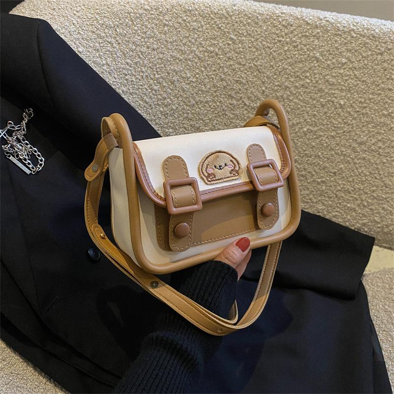 Текстурированная сумка Кембридж женская летняя новая модная нишевая на плечо подмышку сумка для девочки нежный ветер сумка-мессенджер