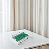 Mini Table Football Machine Wooden Metal Children's Day Festival Gifts Parent Child Game Ball Sports And Entertainment Football