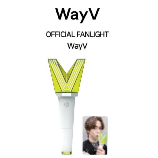 

Официальный лайтстик WayV