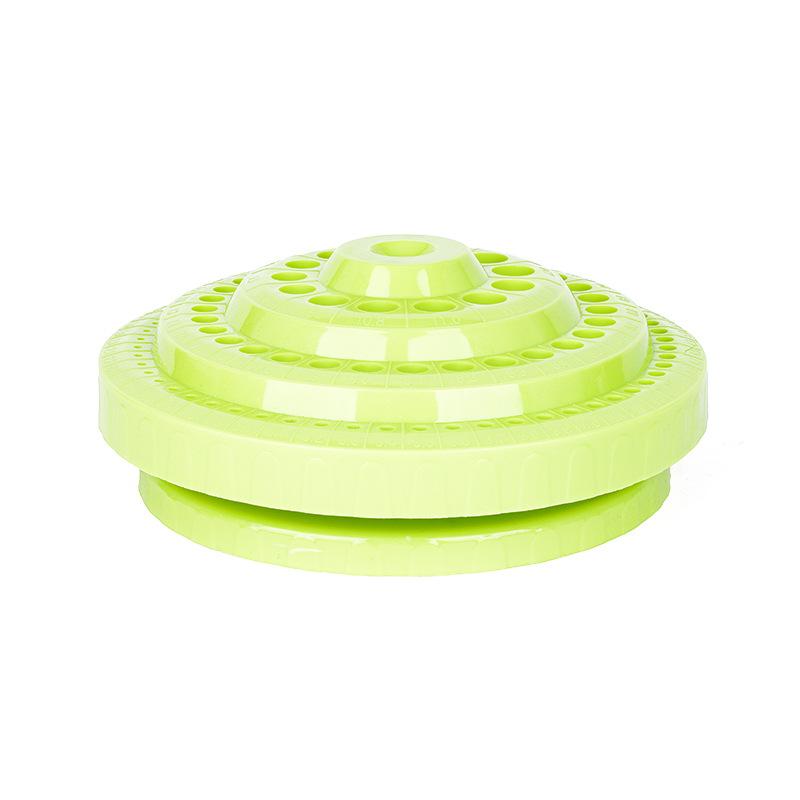 Drill Bit, Drill Needle, Grinding Head, Large Rotation Plastic Tool Storage Box, Sorting Box, Parts Box, Disc Box, 360 Rotation