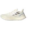 Pureboost 5 Pale Ivory Metallic Silver Unisex-Sneaker JR7676