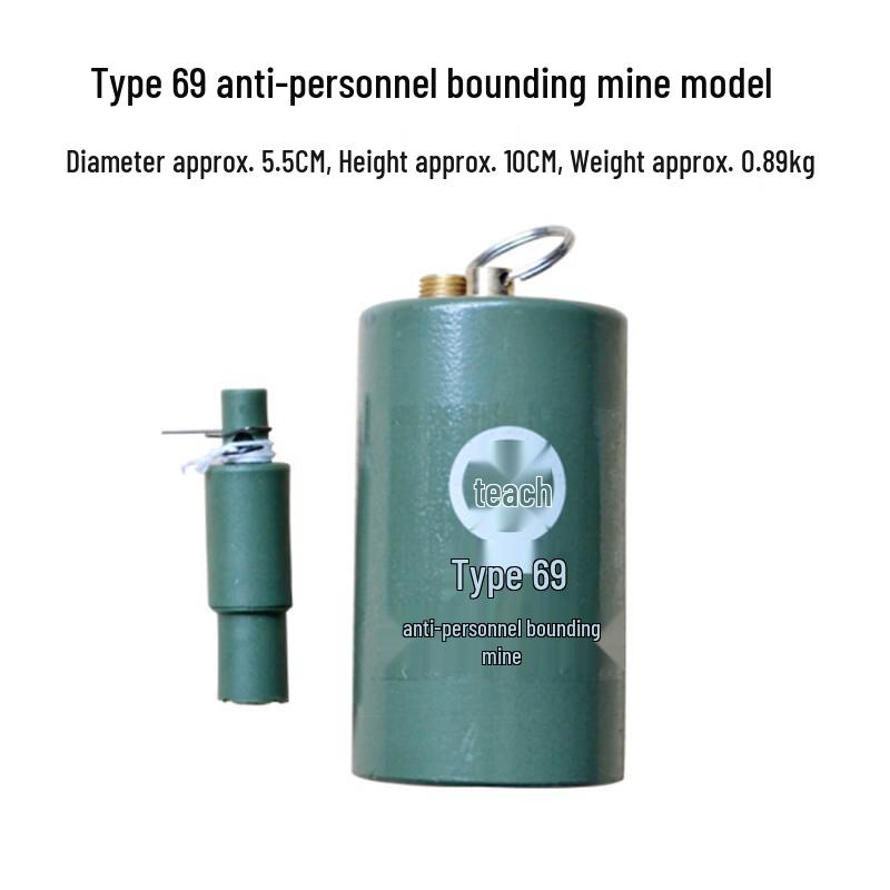 Banggu 69 Anti-Personnel Mine Training Dummy