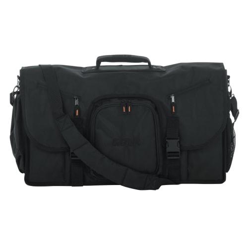 GATOR G-CLUB CONTROL 25 Gig Bag, Messenger Style, for DJ Controllers and Laptops, Part of the G-CLUB Control Series