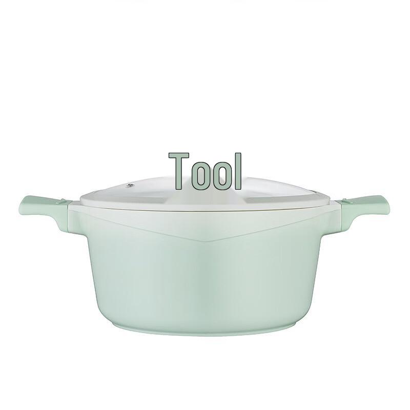 Debo Sylvia Titanium Ceramic Soup Pot