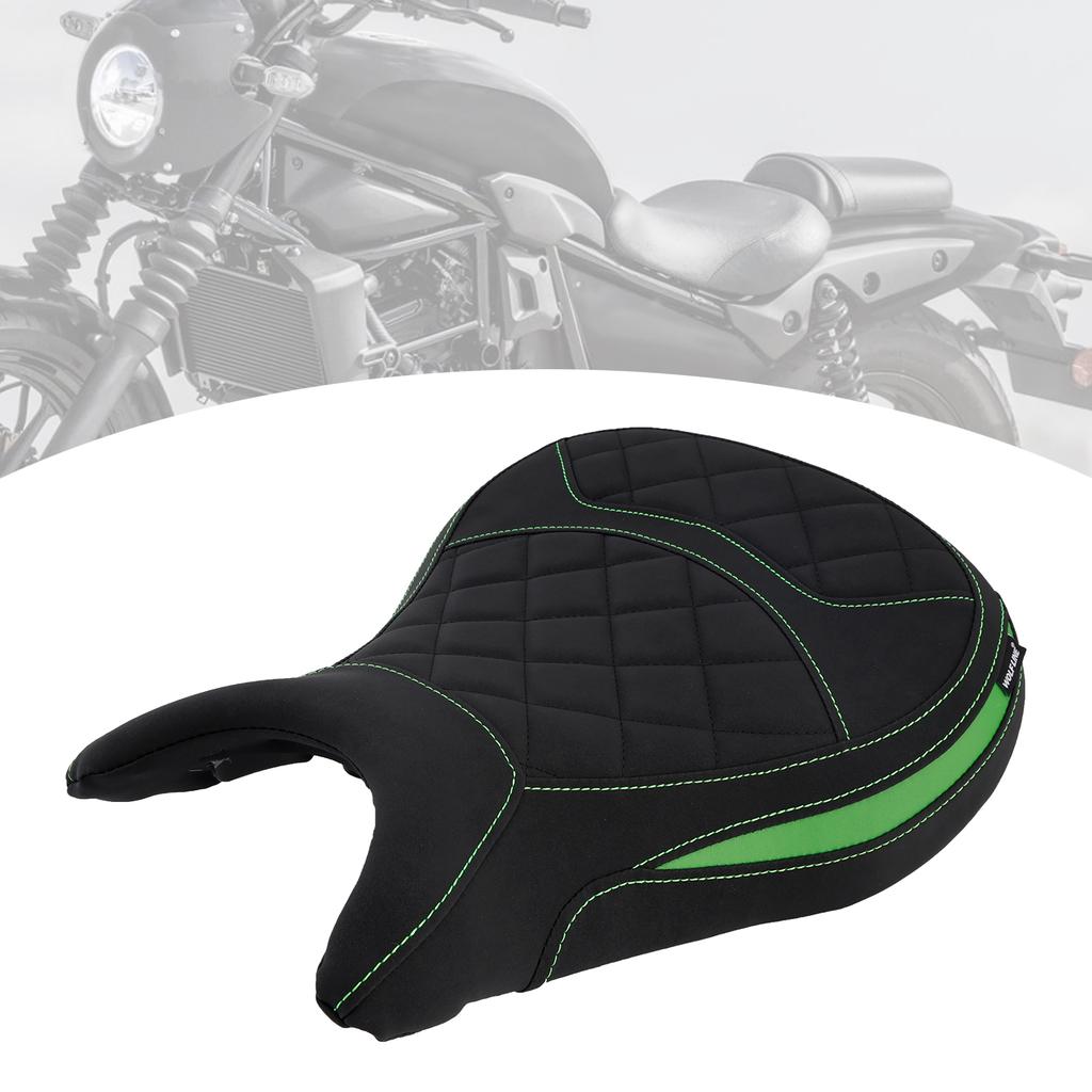 Front Raider Seat Driver Cushion Lower For Kawasaki Eliminator 500 24-25
