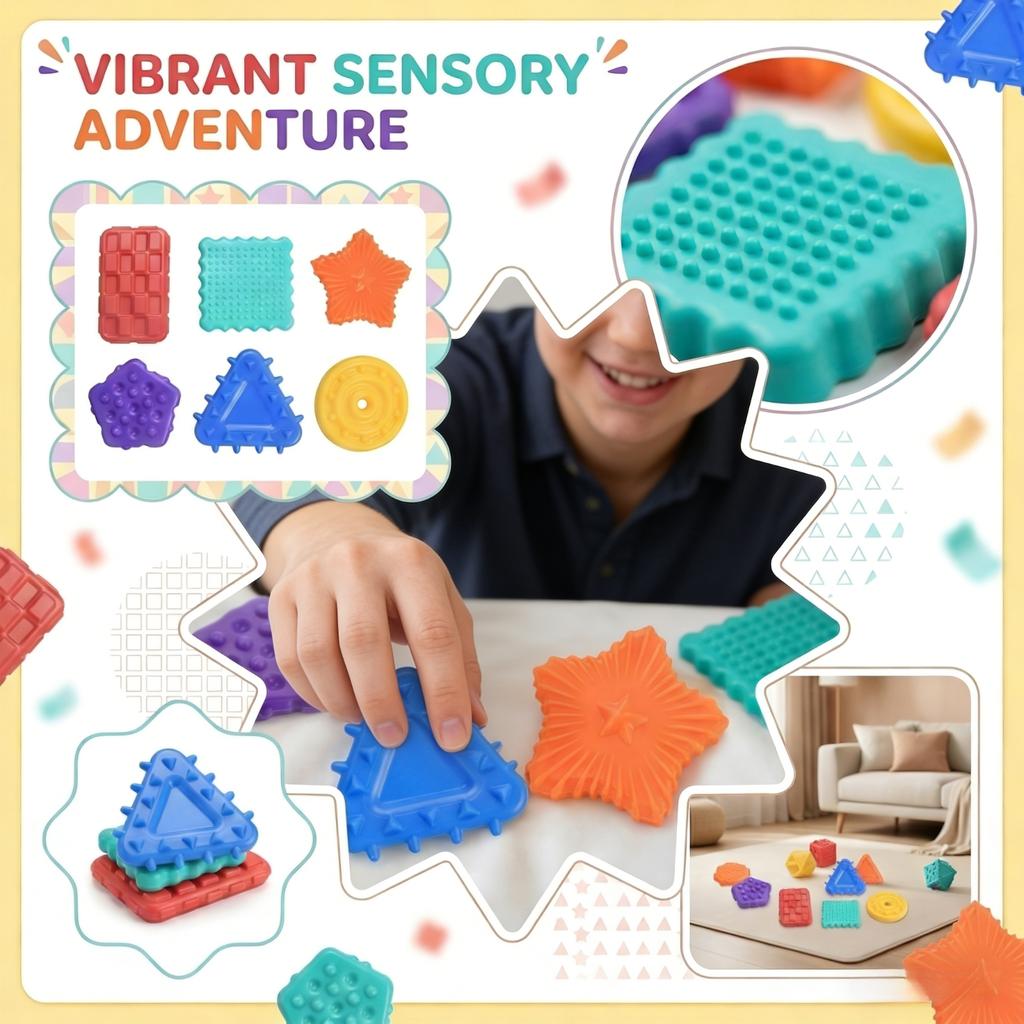 Stress-relieving Toys For Teenagers And Adults, Sensory Toys, Soft Silicone Sensory Toys