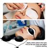 Weiche Silikon-UV-Schutzbrille Flexible Brille für IPL-Laser-LED-UV-Lampenbehandlung Solarium Bräunen