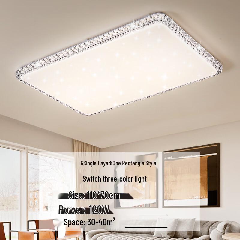 Liangtu Modern LED Ceiling Light