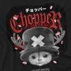 One Piece Live Action Unisex Erwachsenen Tony Tony Chopper T-Shirt
