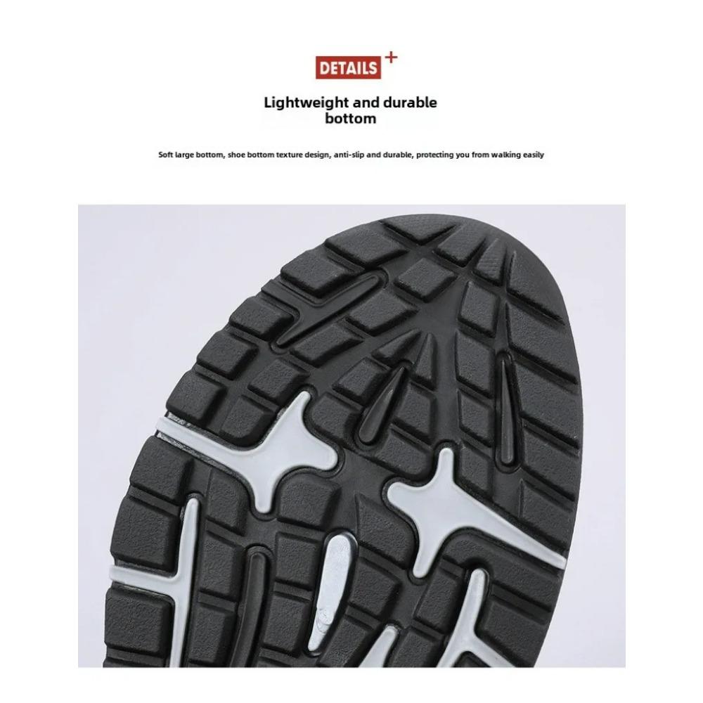 Men's Sports Shoes Casual Sneaker Outdoor Men Climbing Shoes for Men Autumn Soft Comfortable Running Shoes