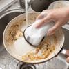 3/6PCS Thickened Double-Sided Dishcloth Non-Scratch Pot Scrubber Cleaning Sponges  Sink