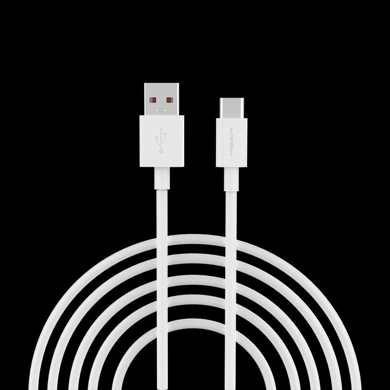 WOPOW USB-A to USB-C Super Fast Charging Data Cable