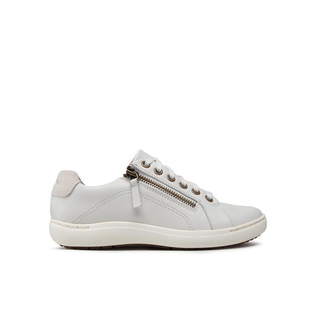 

Clarks кроссовки Nalle Lace 261650014 серый 36