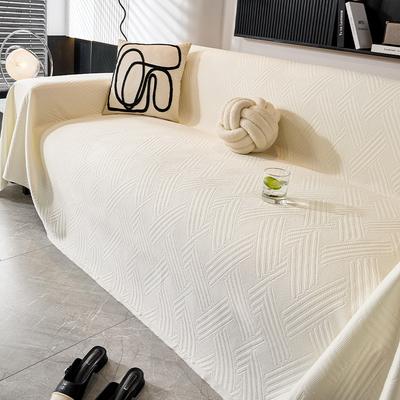 Tappetino estivo semplice e fresco, copridivano, seta fredda estiva e asciugamano fresco per divano, copertura completa, copricuscino per seduta, coperta