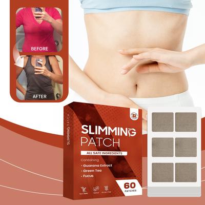 Körperstraffer & Shaper – Pflaster zum Abnehmen