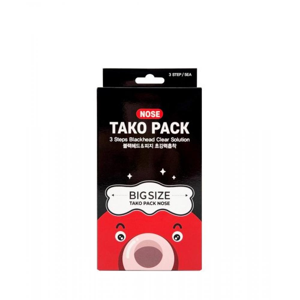 

Nightingale 3 Step Big Size Octopac CoPack Taco Pack Nose 5 Set none