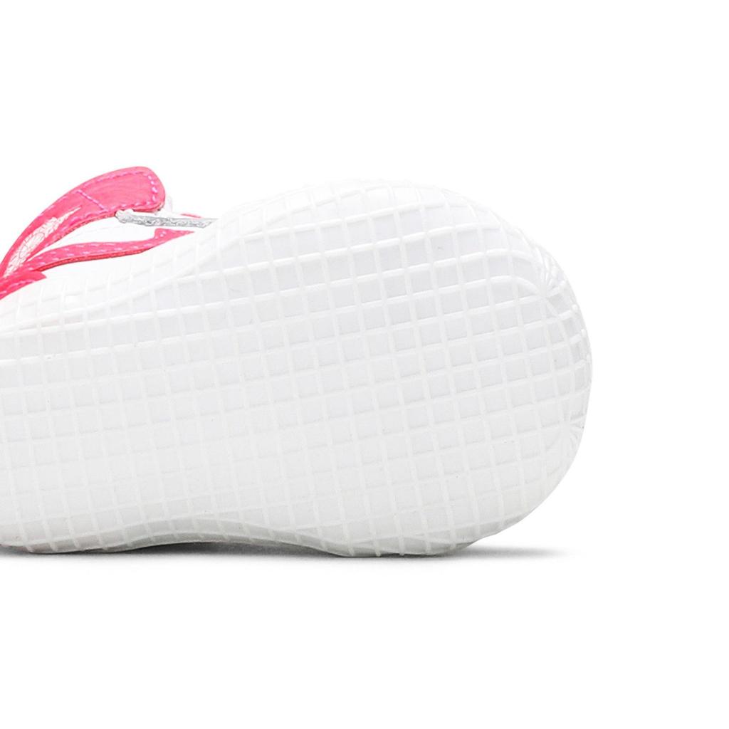 Air Jordan 1 Crib Bootie 'Racer Pink' (Unisex) White / Racer Pink Pre-Walking Shoes Sock Shoes AT3745 116