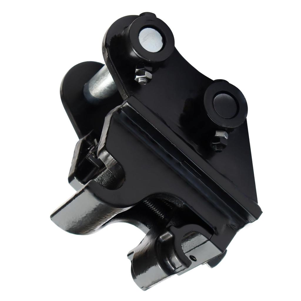 Excavator Quick Change Hitch Alloy Steel High Strength Excavator Attachments Quick Coupler for Most