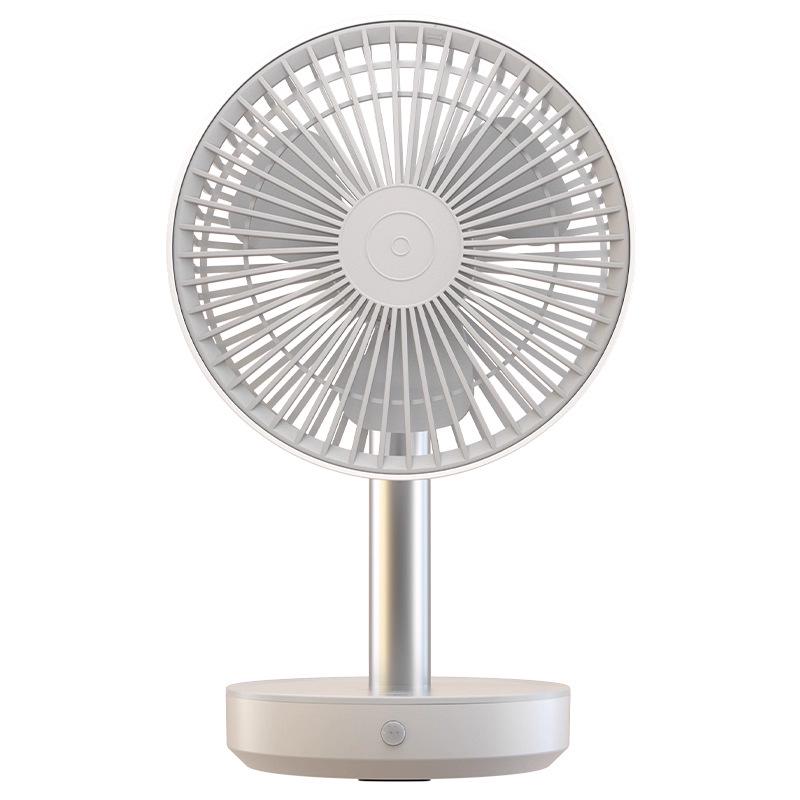 Yinglu Ultra-Quiet USB Rechargeable Mini Desktop Fan 186*152*300 mm