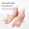Mesh Hallux Valgus Orthotic Sleeve & Toe Separator for All-Day Wear