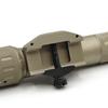 Ryohin Buhin INSIGHT Type WMX200 Tactical Weapon Light with Ultra-Real Engraving, White LED & IR Mode, FDE (Flat Dark Earth)