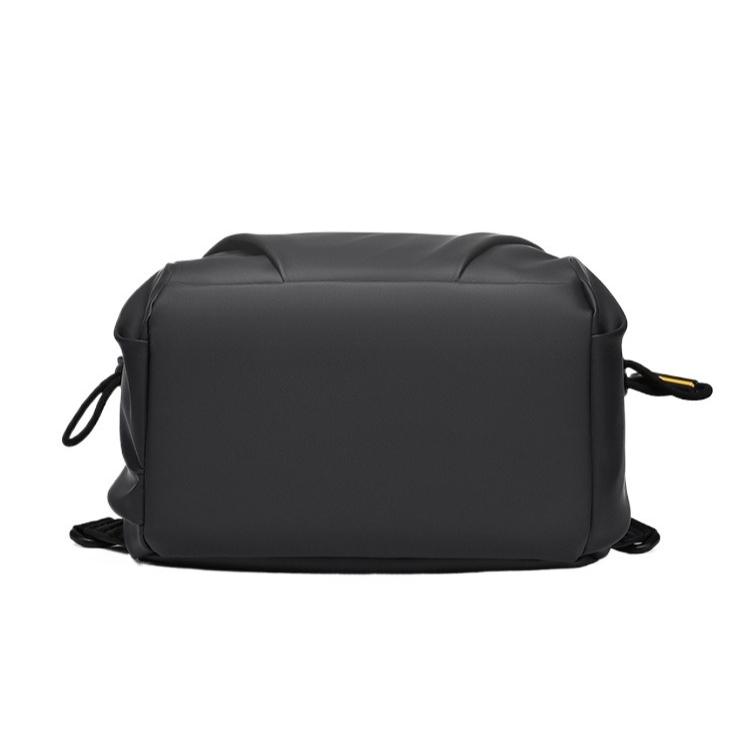 Men Large Capacity Chest Bag, Casual Multifunctional Crossbody Shoulder Bag for Commute
