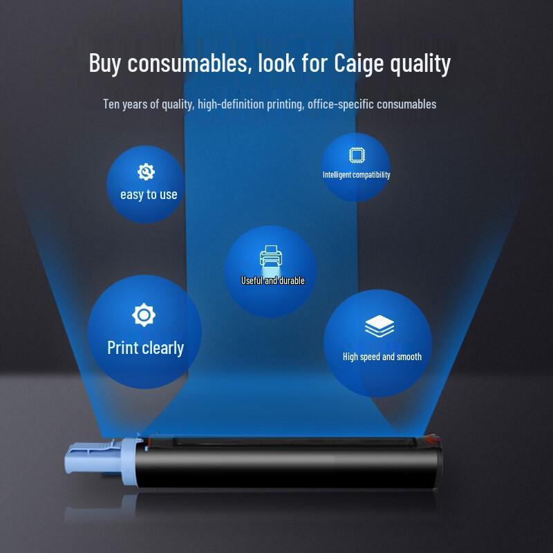 Canon iR Series Compatible NPG-59 Black Toner Cartridge