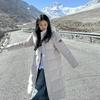 Cotton-padded clothes women's oversize bread clothes down cotton-padded clothes winter coats long thickened cotton-padded jackets new trends