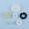 Raammechanisme Motor Reparatie Tandwiel 6 Stuks Kit voor 3 5 6 CX7 CX8 CX9 Voorruit Achterraam Vervanging
