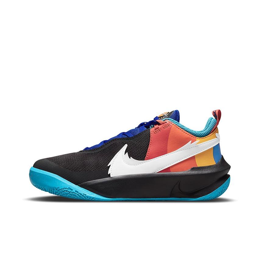 New Nike Team Hustle D 10 SE Space Jam Black GS DO6140-001