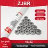 High-Speed, High-Temperature Miniature Bearing for Jade Polishing Pen Motor (623ZZ R-1030ZZ 3x10x4)