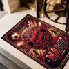 Bayern Munich Soccer Poster Carpet Design for Kitchen Living Rooms Dormitory Dining Room Anti-slip Rug Office home decor Gift for Festivals