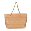 Urban Chic Großes Fassungsvermögen Sommer-Tragetasche Für Damen Stilvoll 2022 Neu Pu-Schultertasche