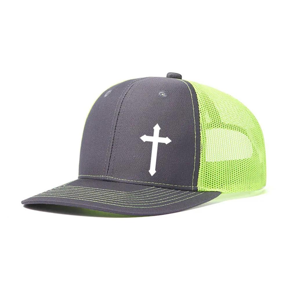 Casual Alphabet Baseball Cap With Wide Brim For Outdoor Sun Protection