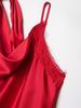 European & American Style Patchwork Lace Camisole Top (2026 Collection) for Women