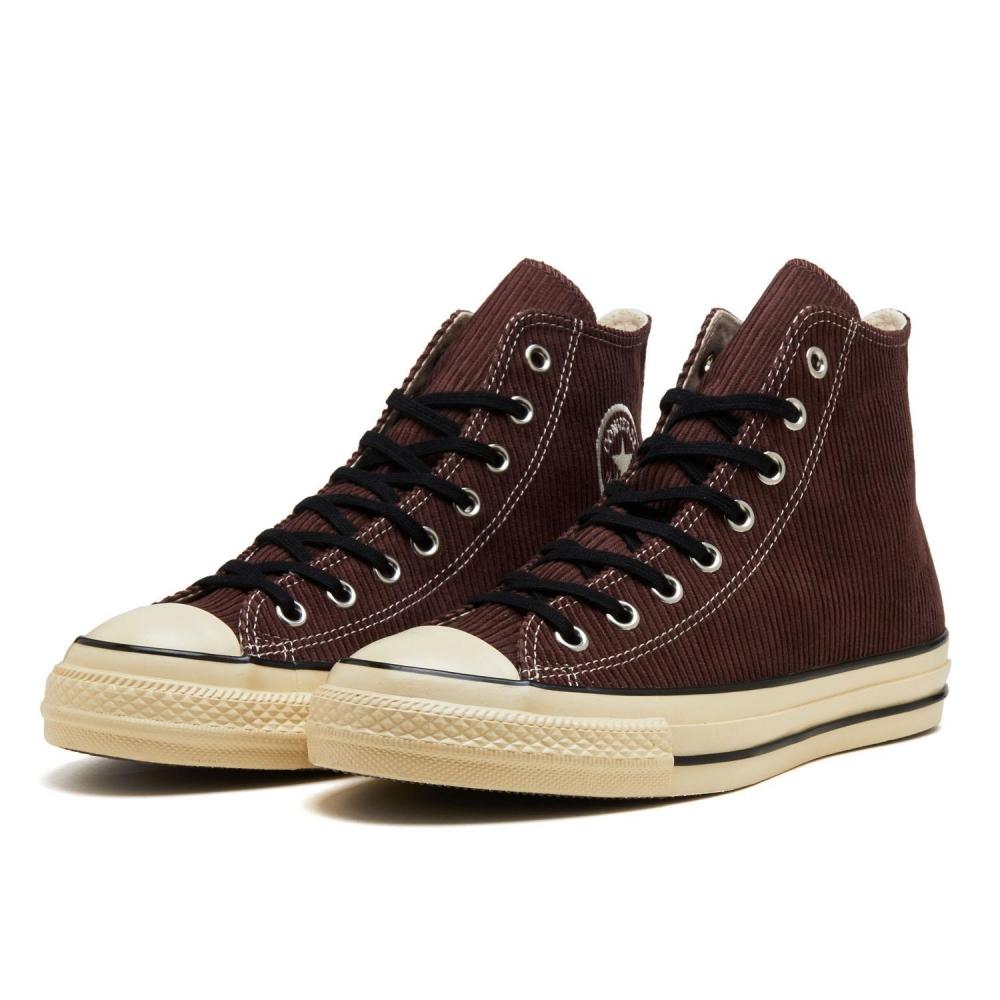 Converse As Aged Corduroy Hi 31316540 Brown