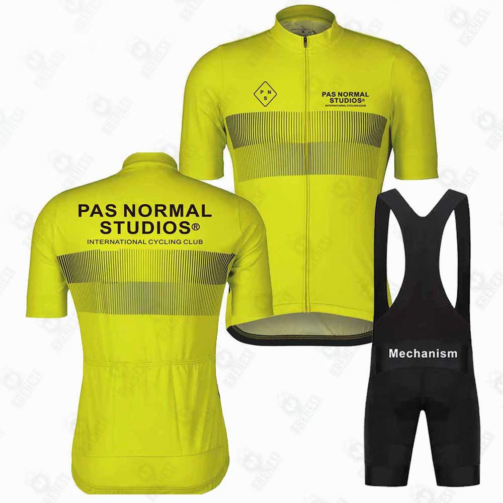 PNS Outdoor Cycling Suit Road Mountain Bike Cycling Suit Summer Short Sleeve Overalls 2026