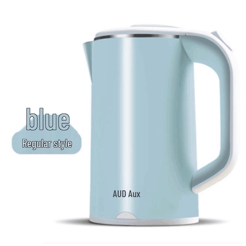 

Aux Electric Stainless Steel Kettle: Automatic, Constant Temperature, Boil & Keep Warm for Dorms