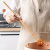Hot Pot Chopsticks Extended Fried High Temperature Resistant Household Solid Wood Anti-slip Anti-hot High-grade Bamboo Chopstick